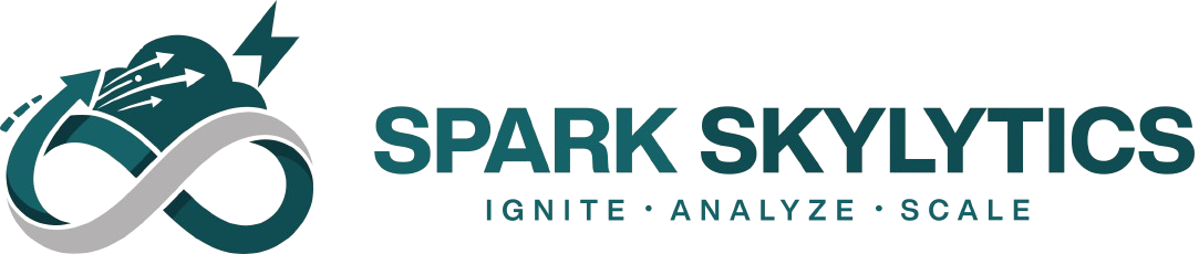 Spark Skylytics Logo