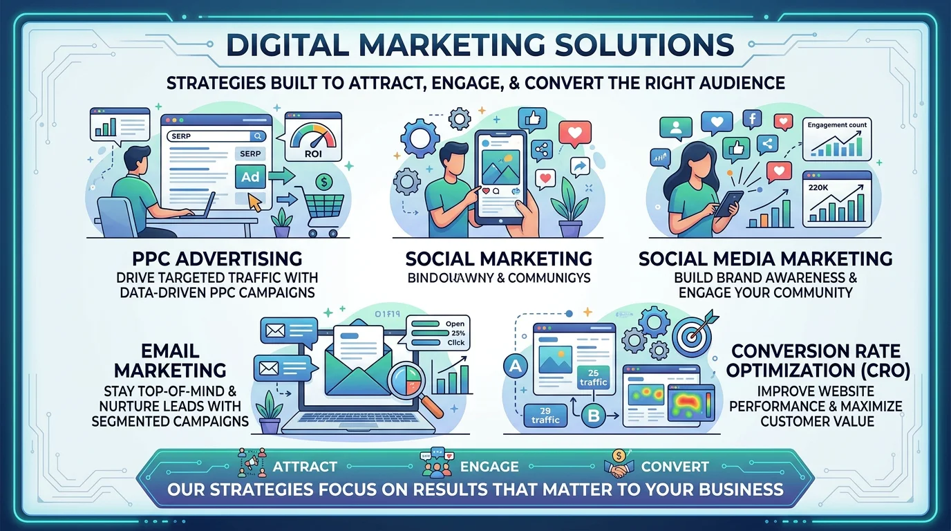 Digital marketing overview